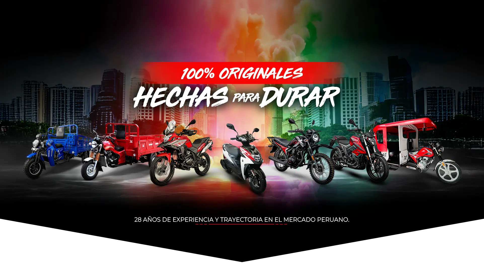Banner de Motos